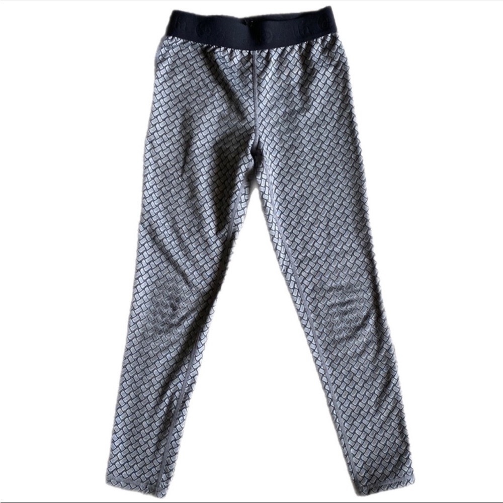 ZELLA Girls' Mermaid Jacquard Leggings‎ Size Small (7/8)